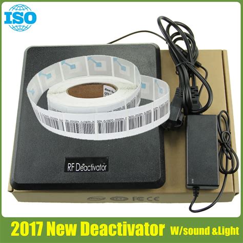 eas rf soft tag deactivator factory|EAS RF deactivator 8.2Mhz for soft labels – Tag .